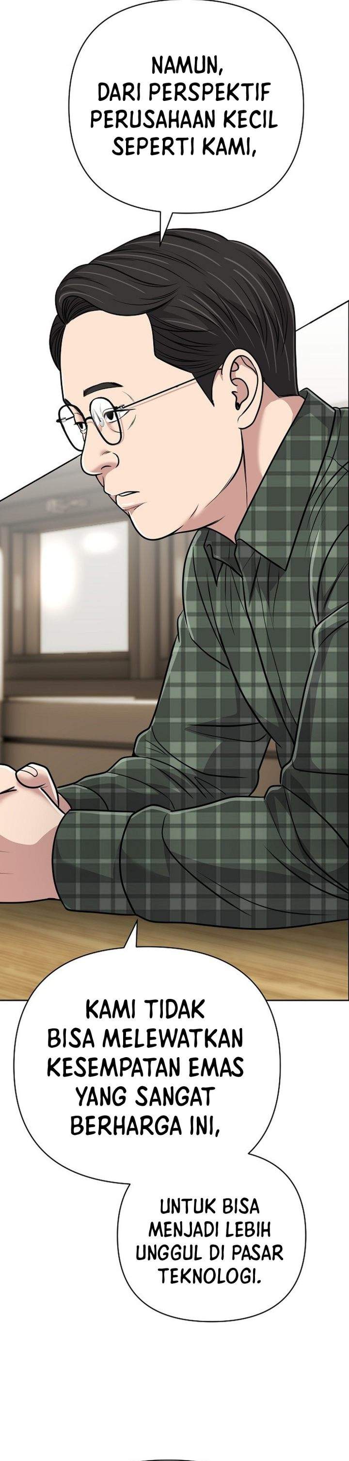 The New Employee Kim Chul-Soo Chapter 148