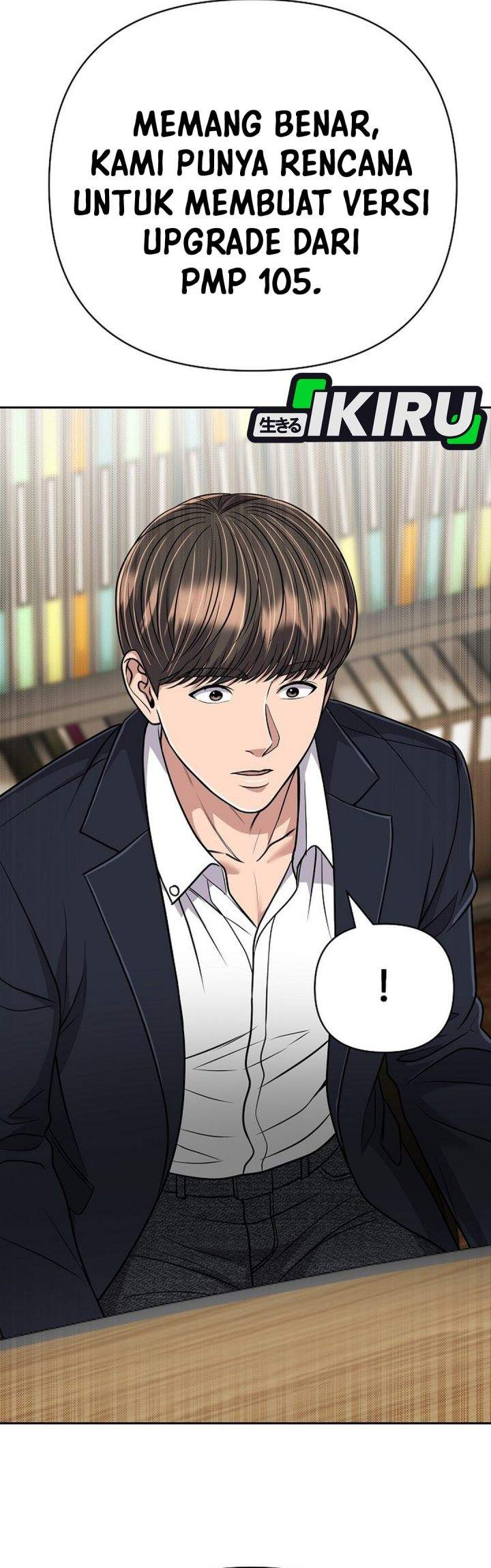 The New Employee Kim Chul-Soo Chapter 148