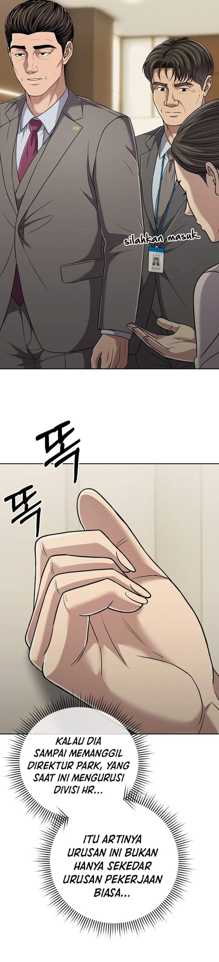 The New Employee Kim Chul-Soo Chapter 149