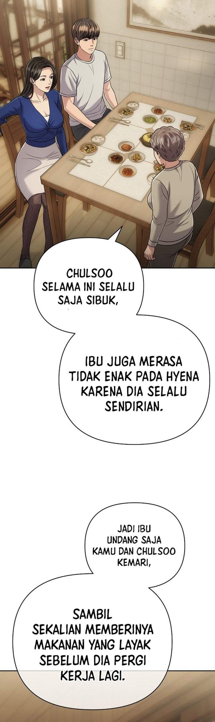The New Employee Kim Chul-Soo Chapter 149