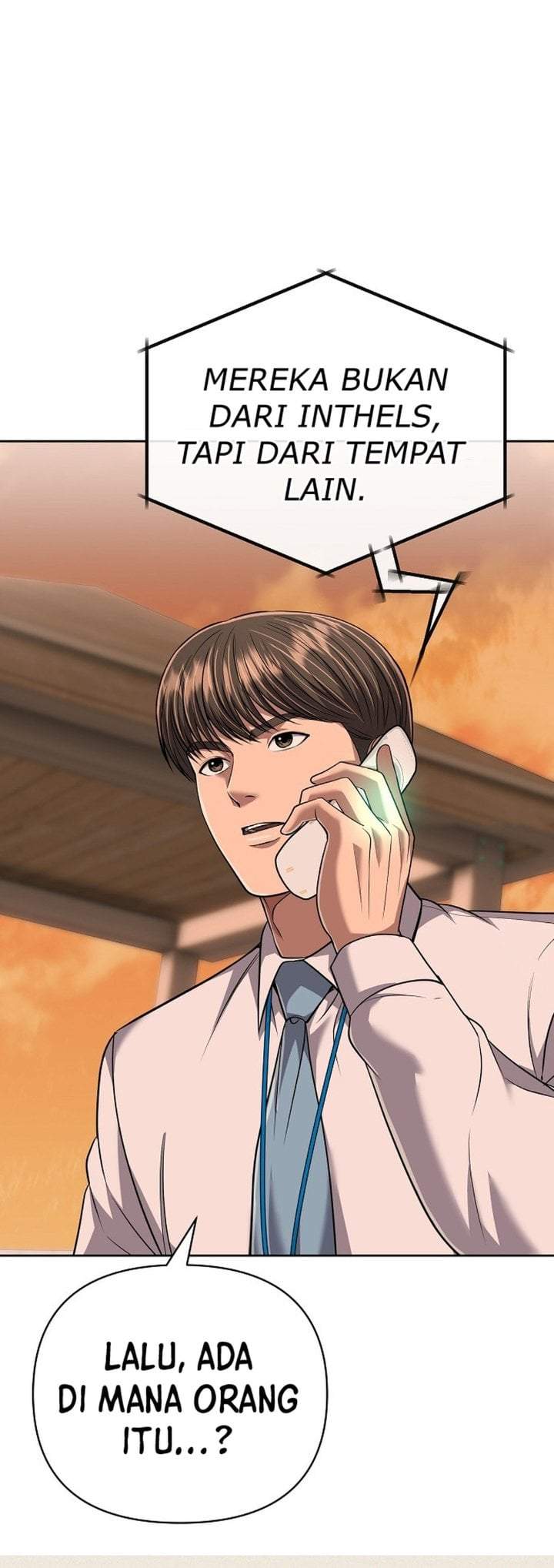The New Employee Kim Chul-Soo Chapter 149