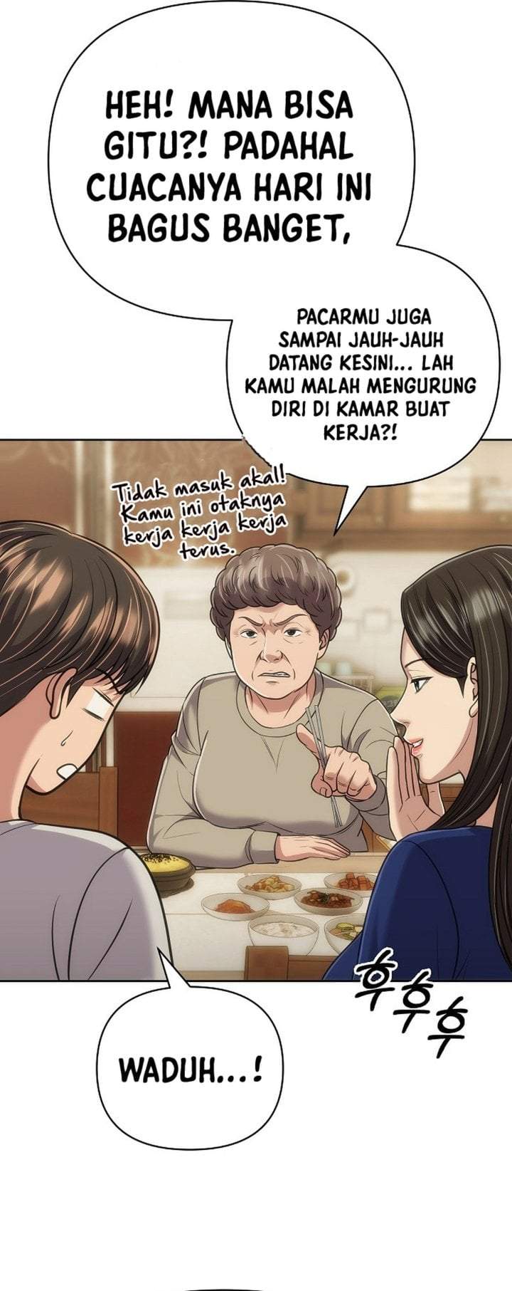 The New Employee Kim Chul-Soo Chapter 149