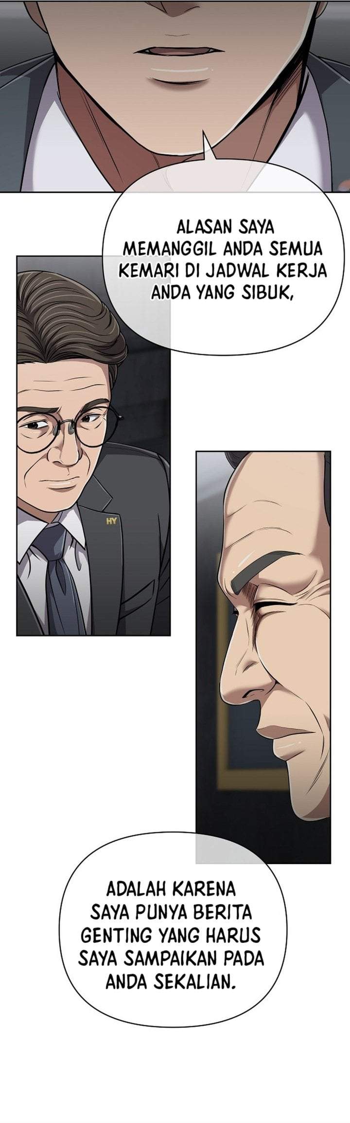 The New Employee Kim Chul-Soo Chapter 149