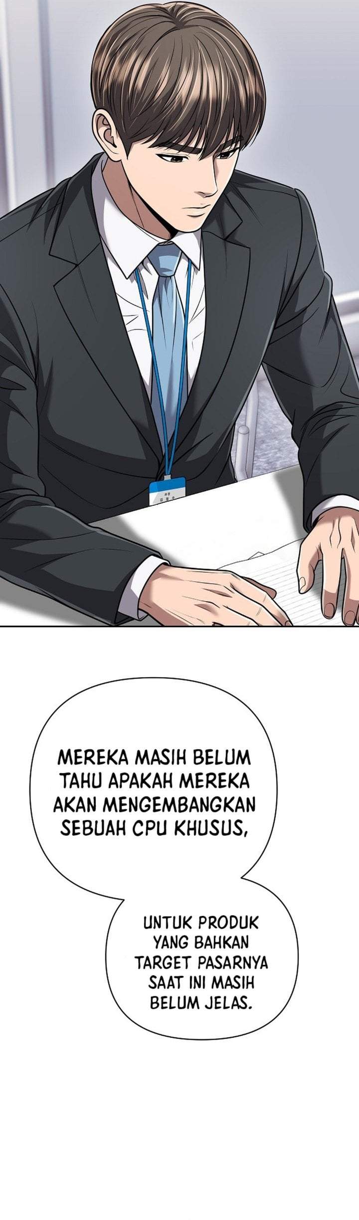 The New Employee Kim Chul-Soo Chapter 149