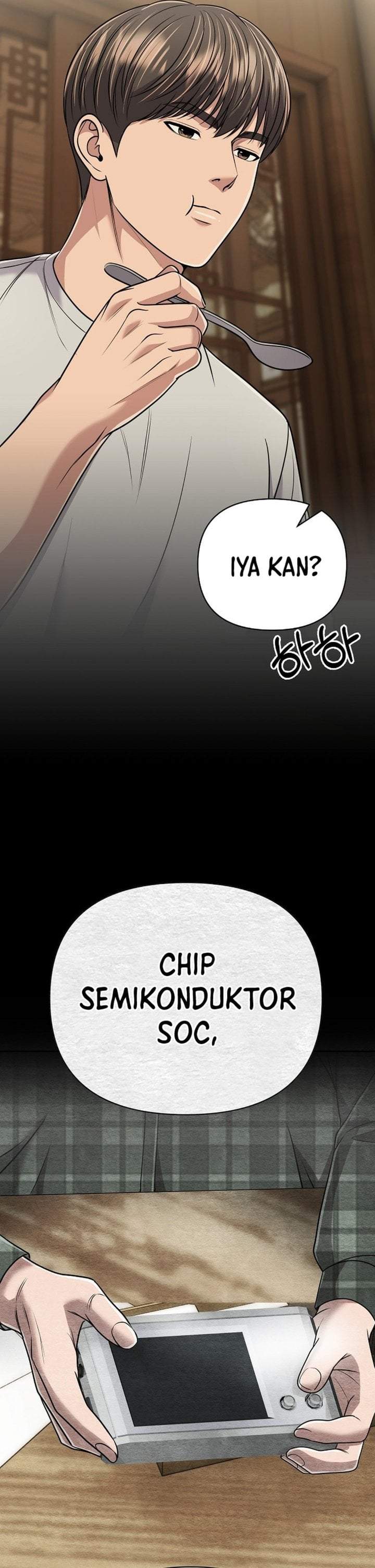 The New Employee Kim Chul-Soo Chapter 149