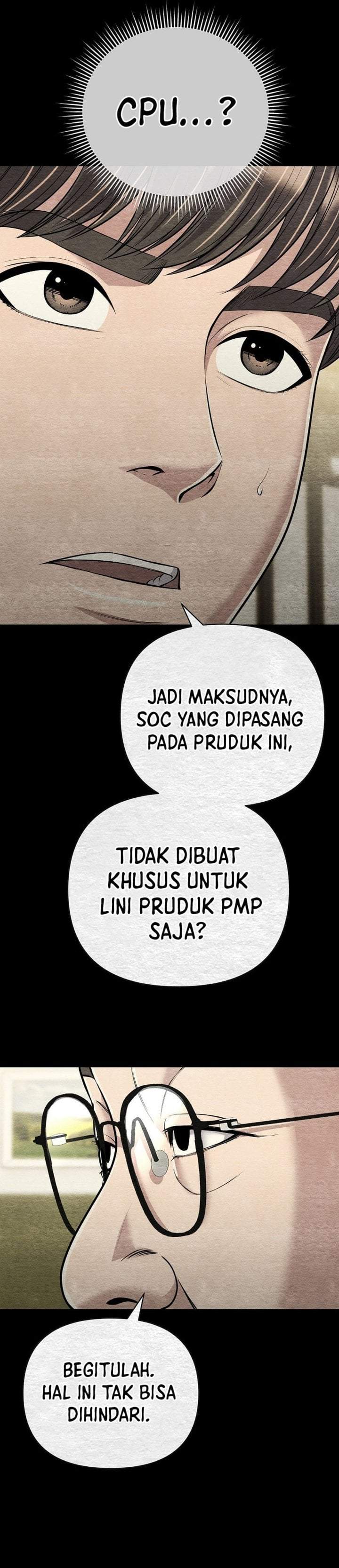 The New Employee Kim Chul-Soo Chapter 149