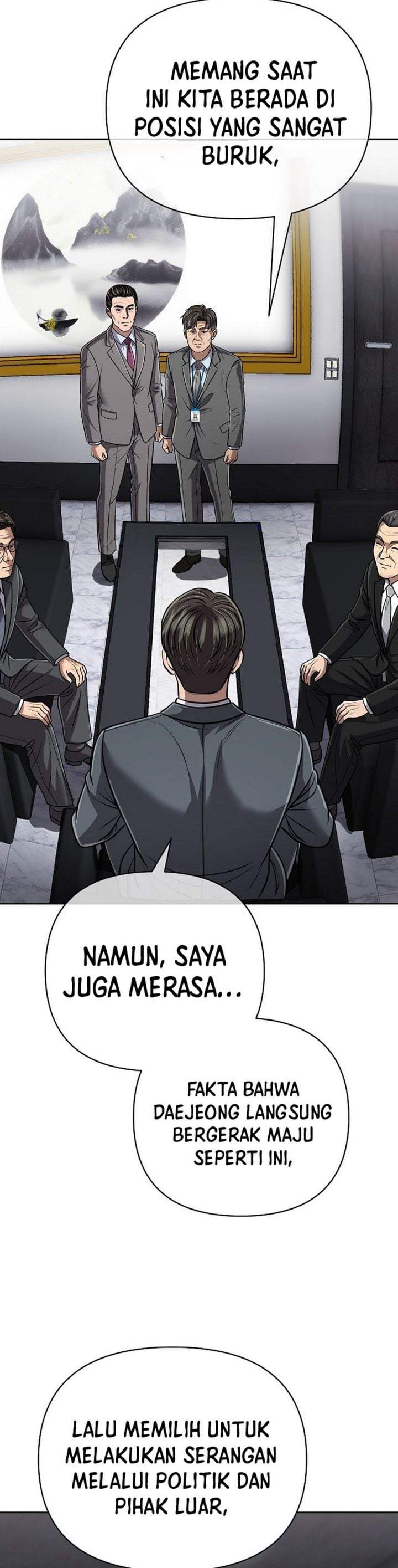 The New Employee Kim Chul-Soo Chapter 150