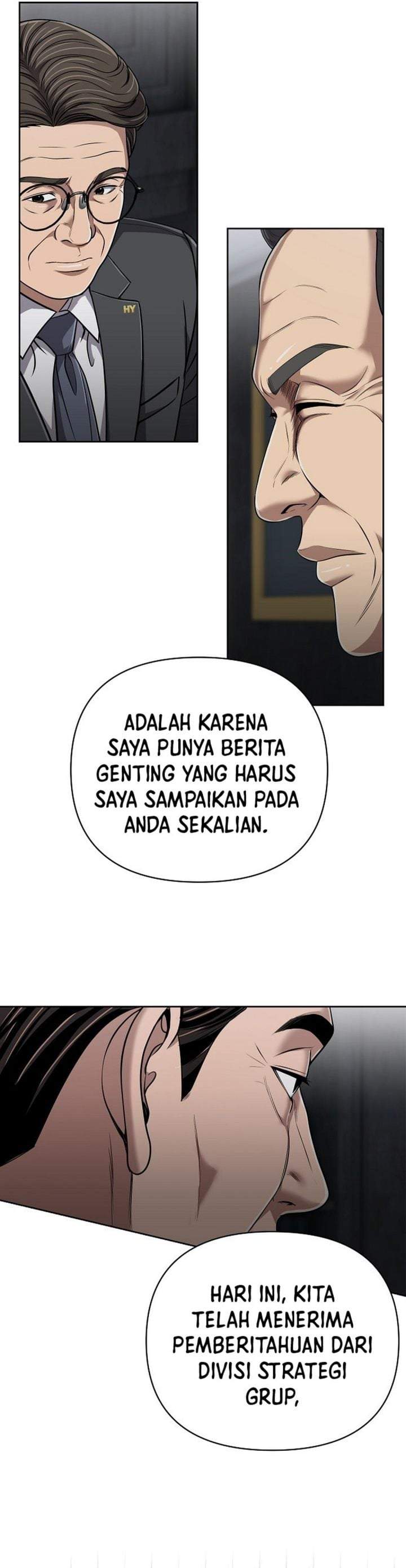 The New Employee Kim Chul-Soo Chapter 150