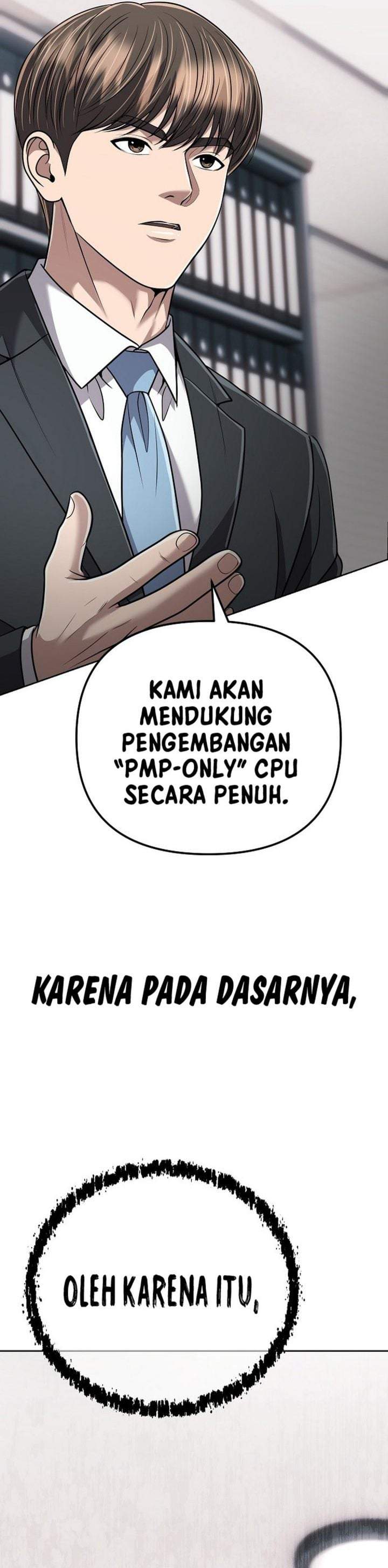 The New Employee Kim Chul-Soo Chapter 150