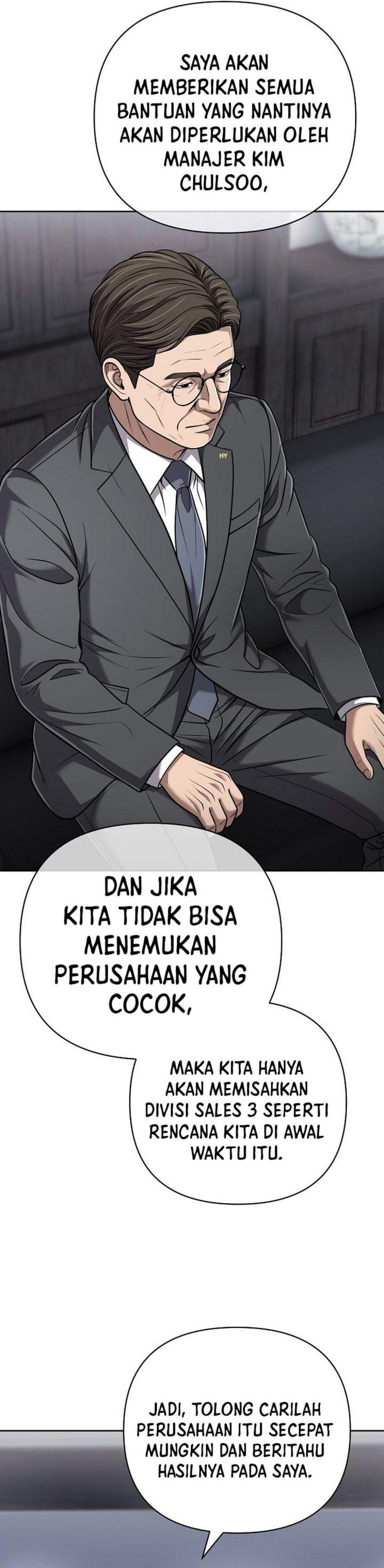 The New Employee Kim Chul-Soo Chapter 150