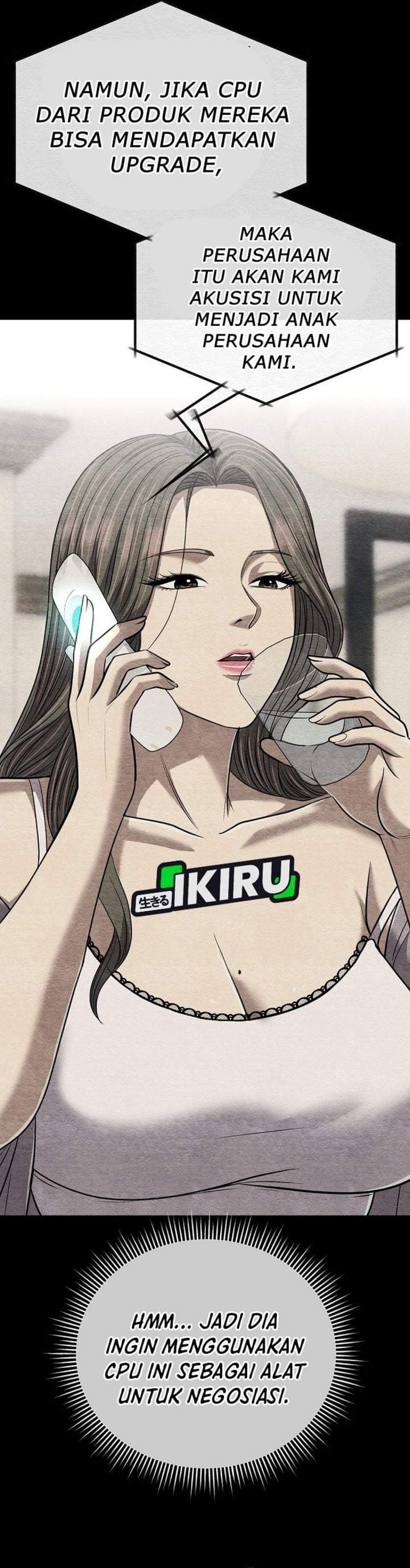 The New Employee Kim Chul-Soo Chapter 150
