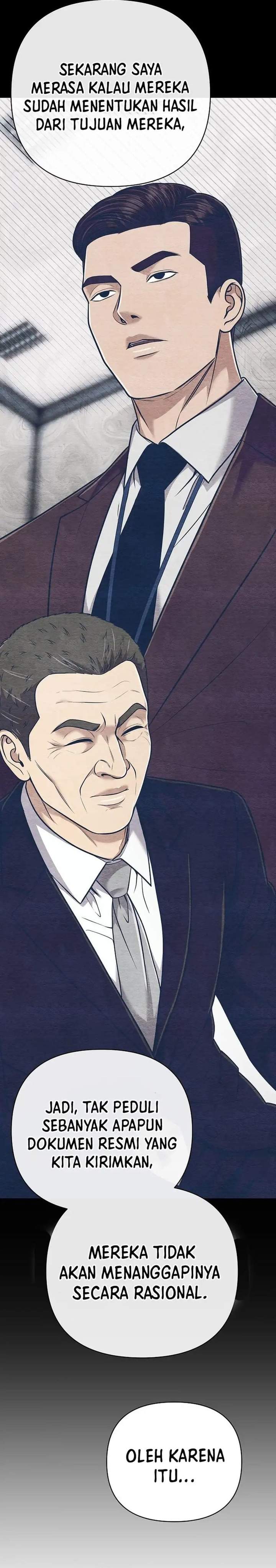 The New Employee Kim Chul-Soo Chapter 151