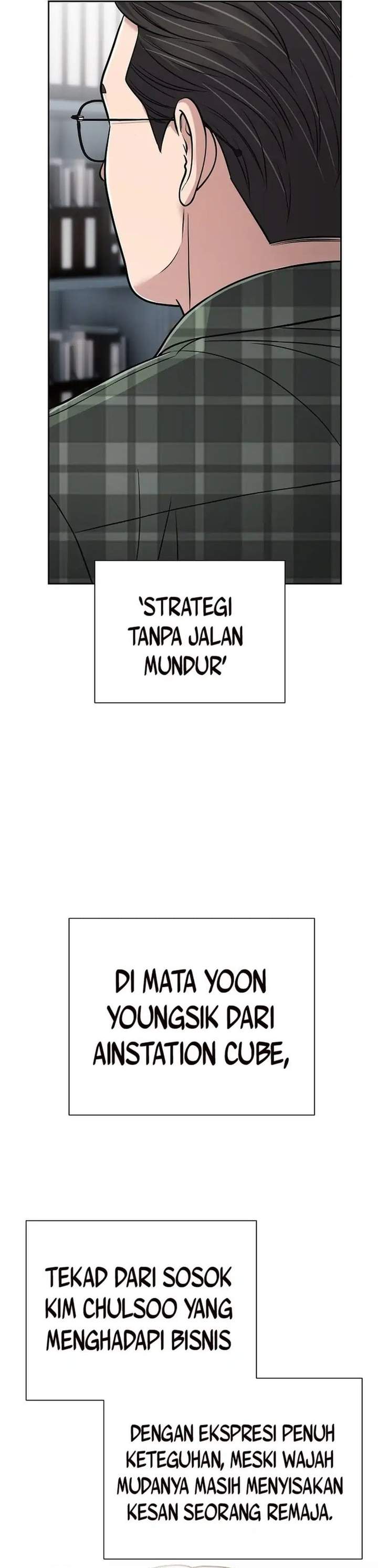 The New Employee Kim Chul-Soo Chapter 151
