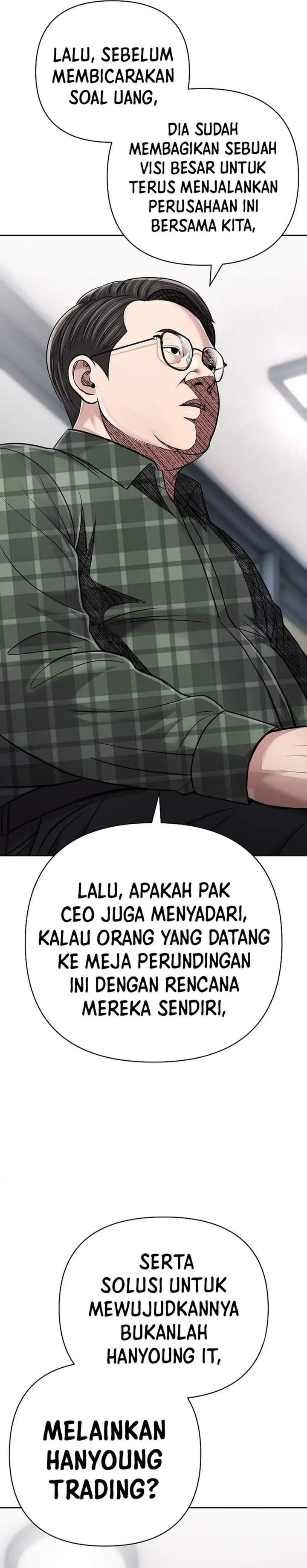 The New Employee Kim Chul-Soo Chapter 151