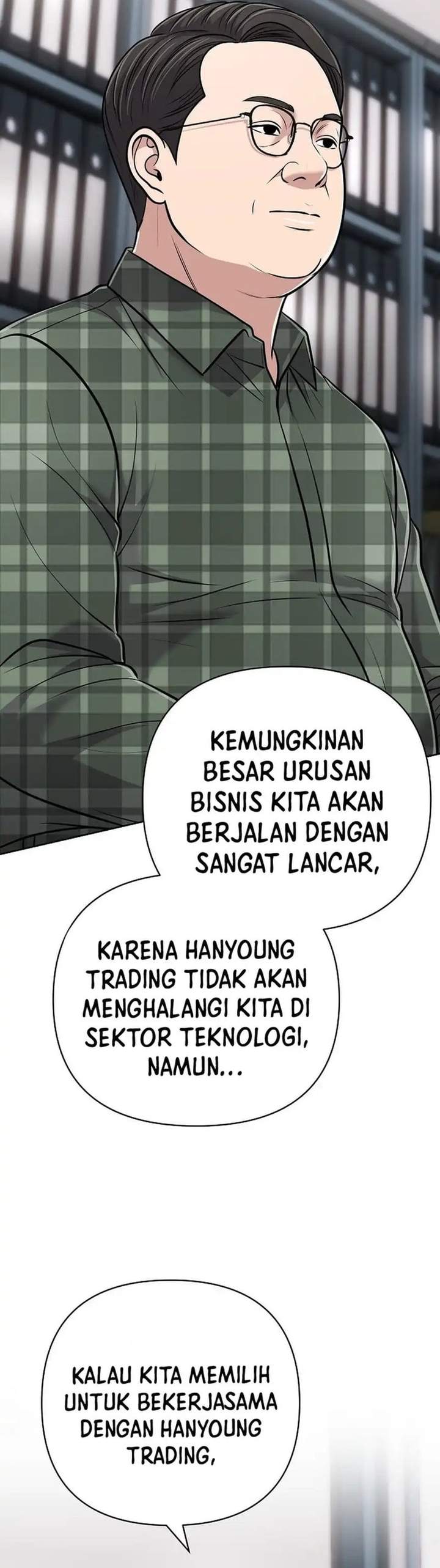The New Employee Kim Chul-Soo Chapter 151