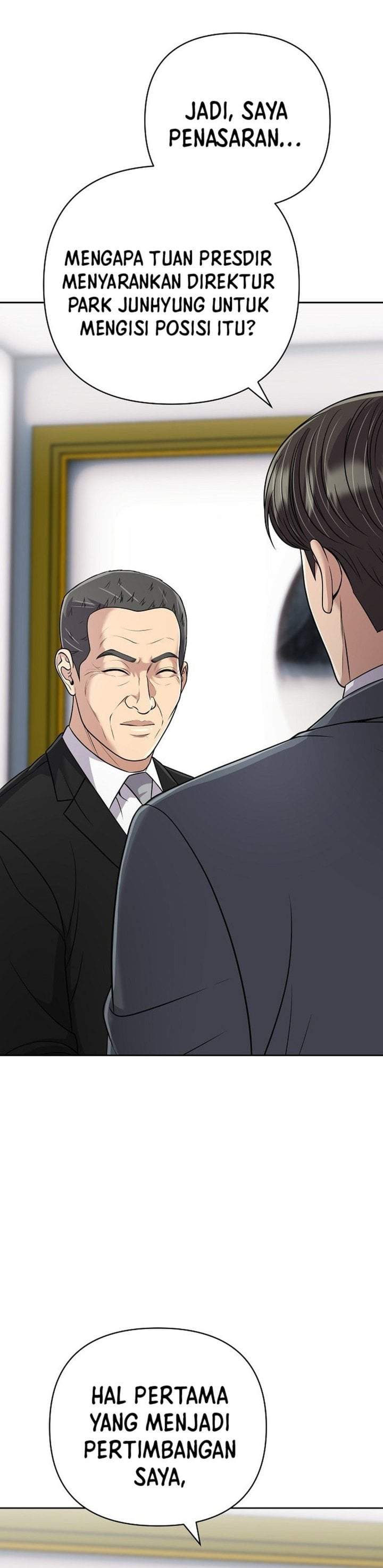 The New Employee Kim Chul-Soo Chapter 152