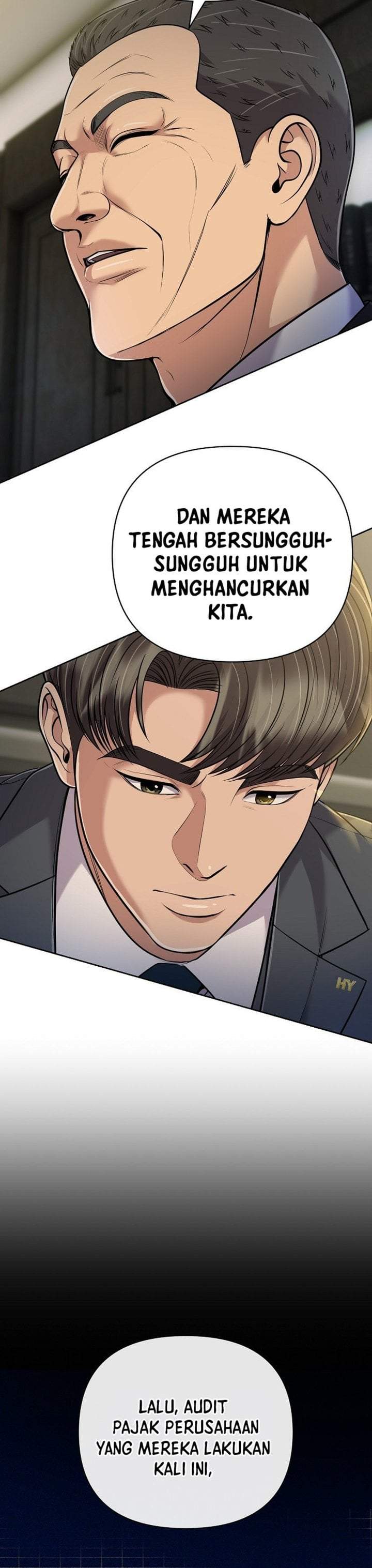 The New Employee Kim Chul-Soo Chapter 152