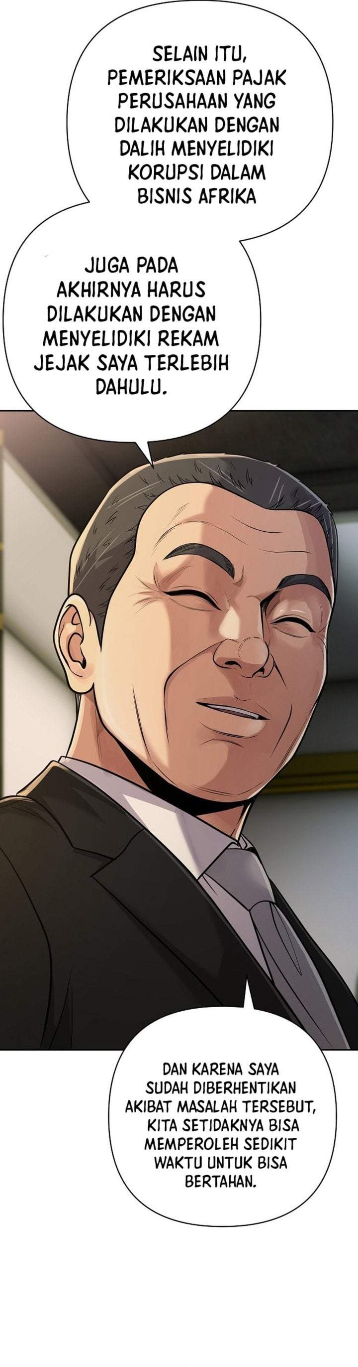 The New Employee Kim Chul-Soo Chapter 152