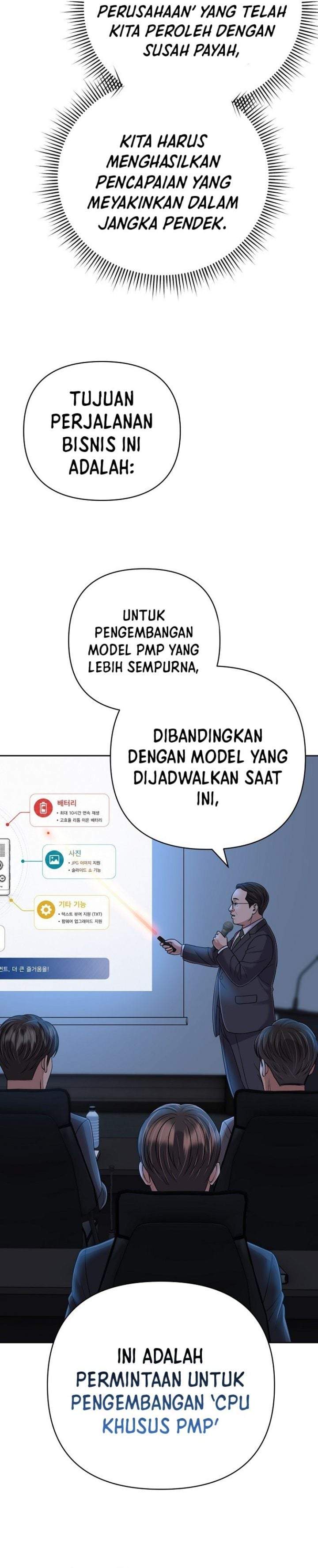 The New Employee Kim Chul-Soo Chapter 153