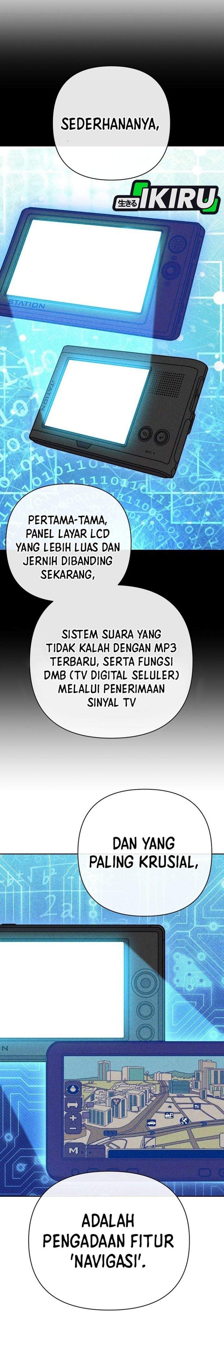 The New Employee Kim Chul-Soo Chapter 153