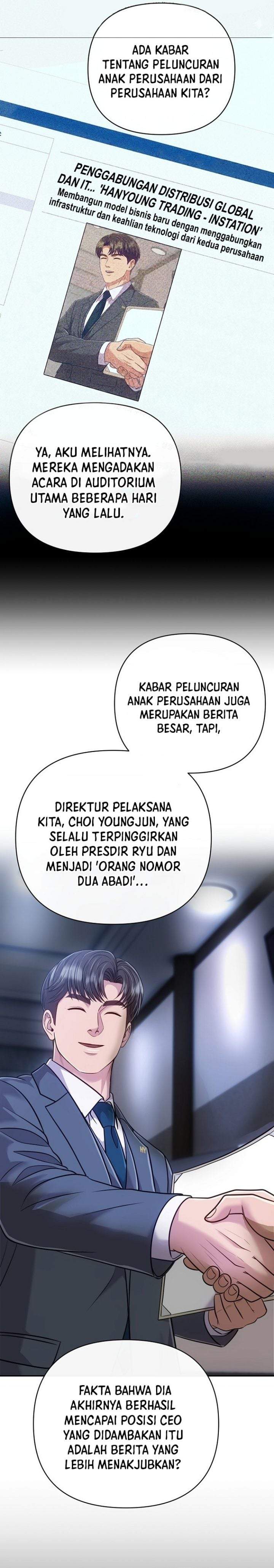 The New Employee Kim Chul-Soo Chapter 153