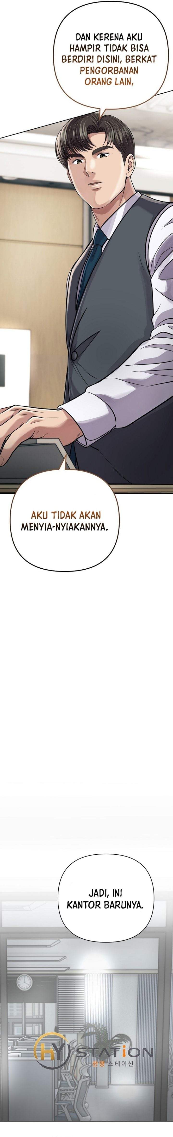 The New Employee Kim Chul-Soo Chapter 153
