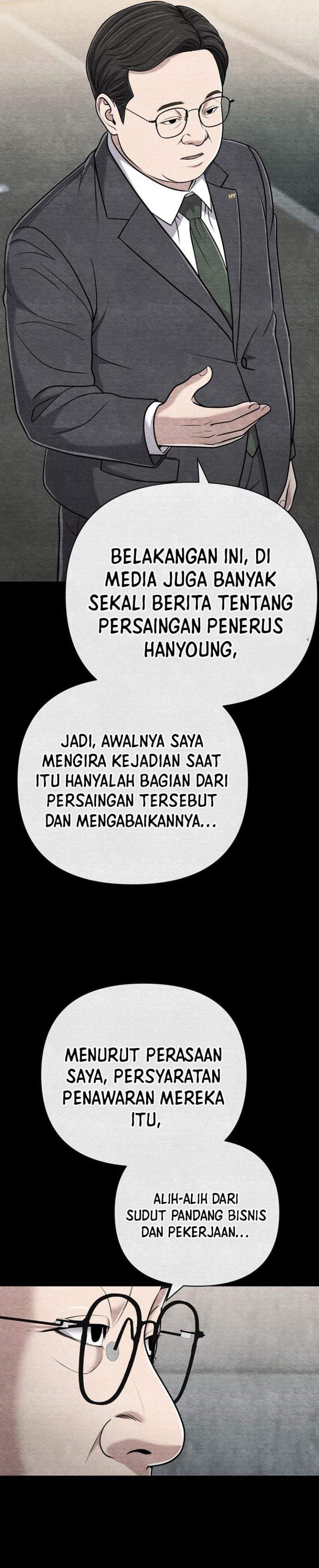 The New Employee Kim Chul-Soo Chapter 153