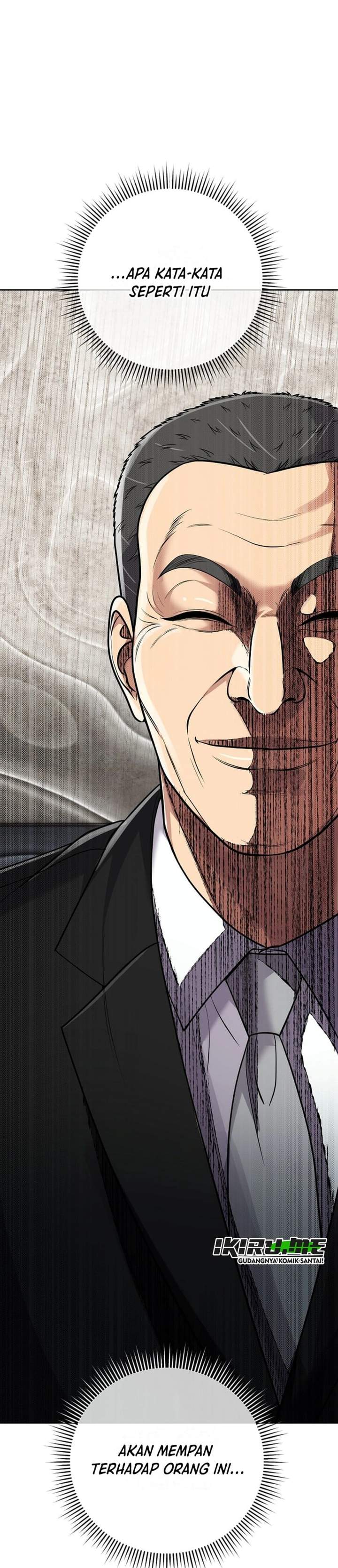 The New Employee Kim Chul-Soo Chapter 155