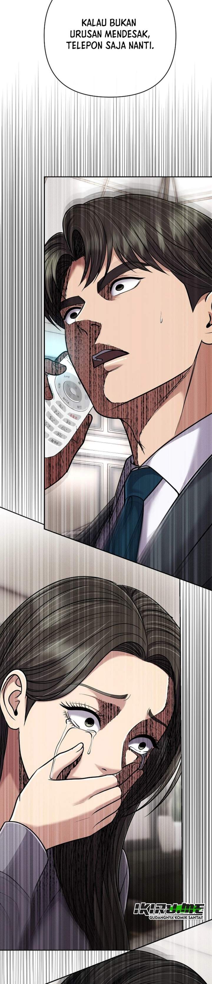 The New Employee Kim Chul-Soo Chapter 155
