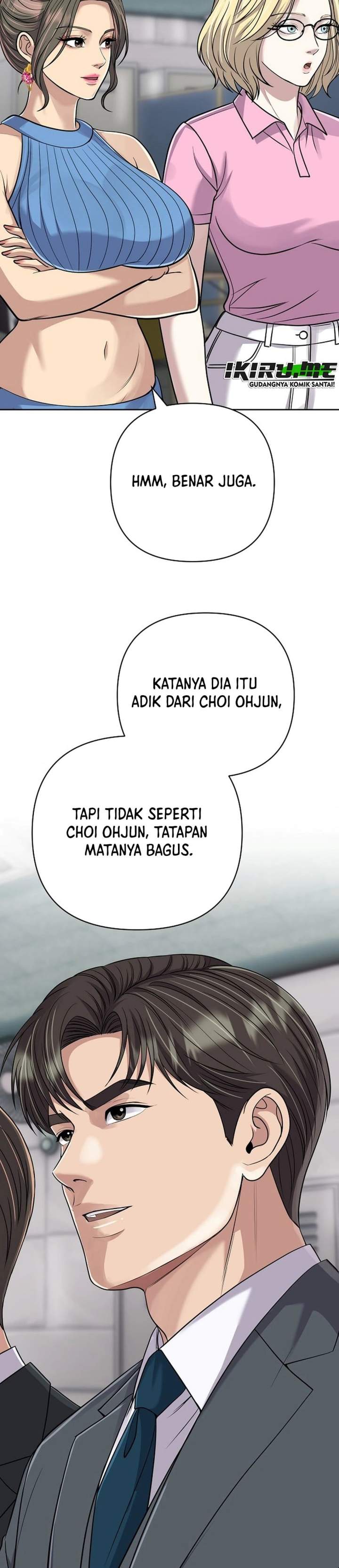 The New Employee Kim Chul-Soo Chapter 155