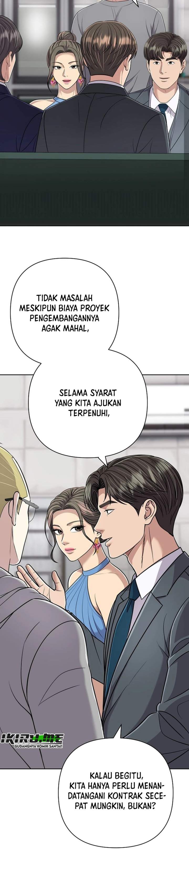 The New Employee Kim Chul-Soo Chapter 155