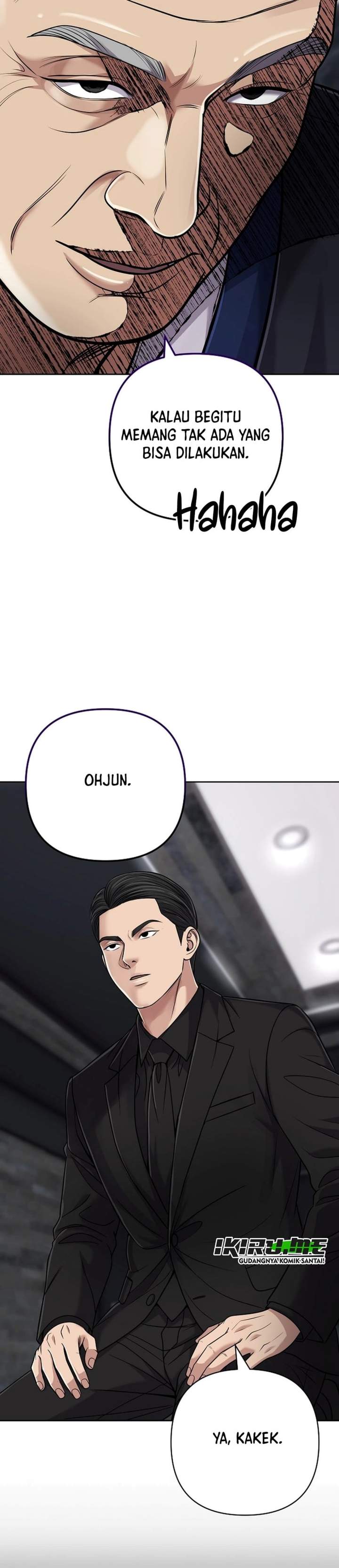 The New Employee Kim Chul-Soo Chapter 155