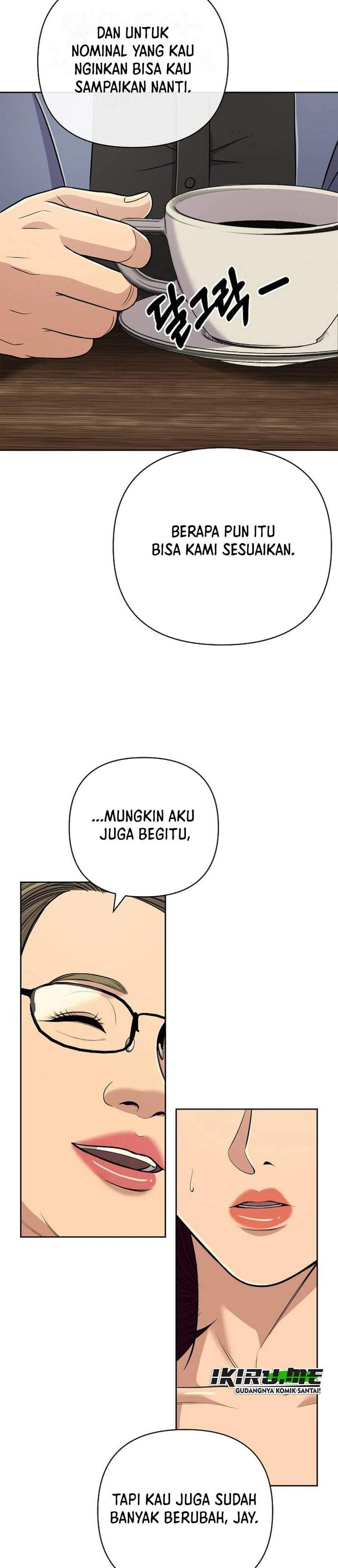 The New Employee Kim Chul-Soo Chapter 156