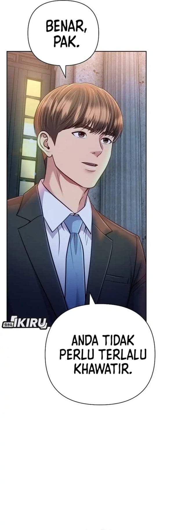The New Employee Kim Chul-Soo Chapter 157