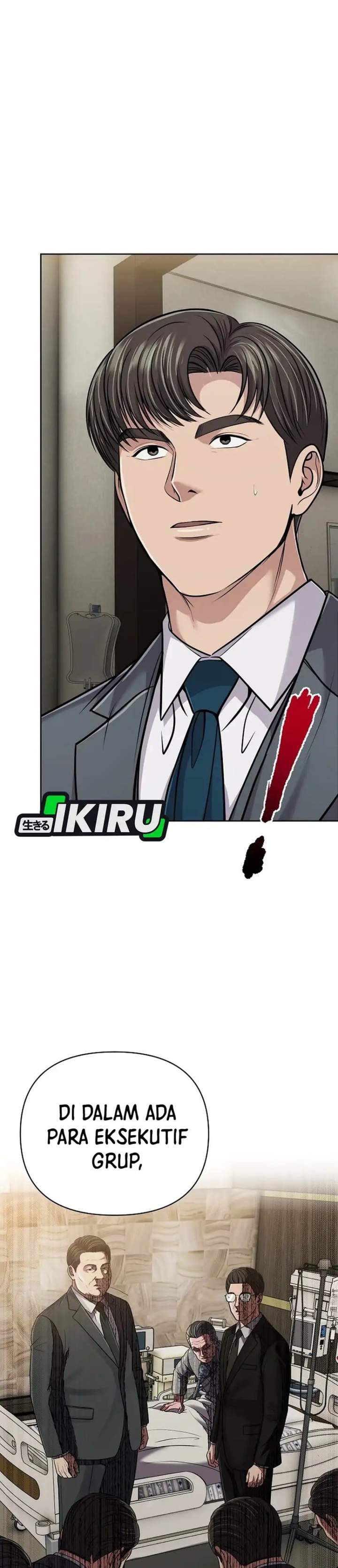 The New Employee Kim Chul-Soo Chapter 158