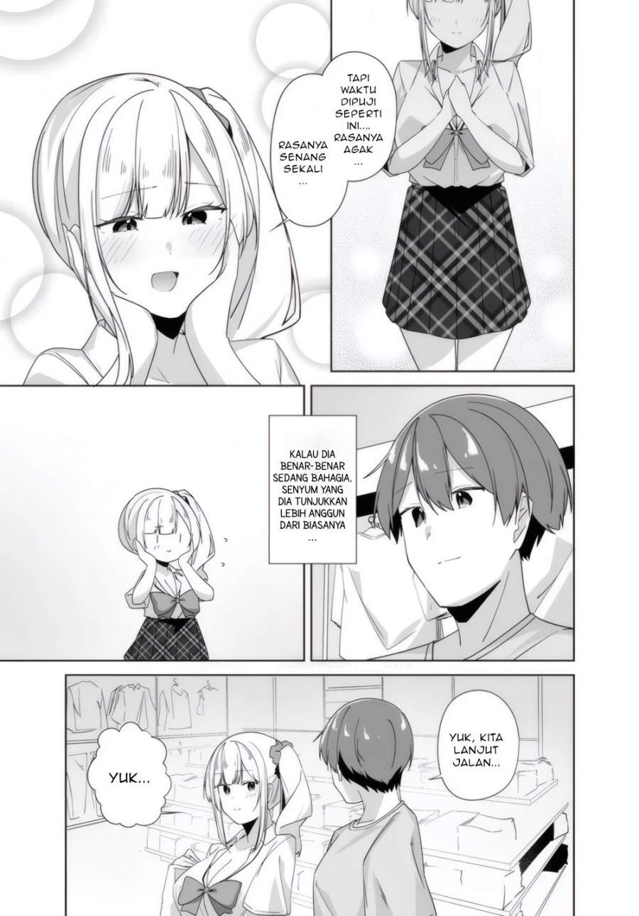 Madogiwa henshuu to baka ni sareta ore ga, futago JK to doukyo suru koto ni natta Chapter 10.2