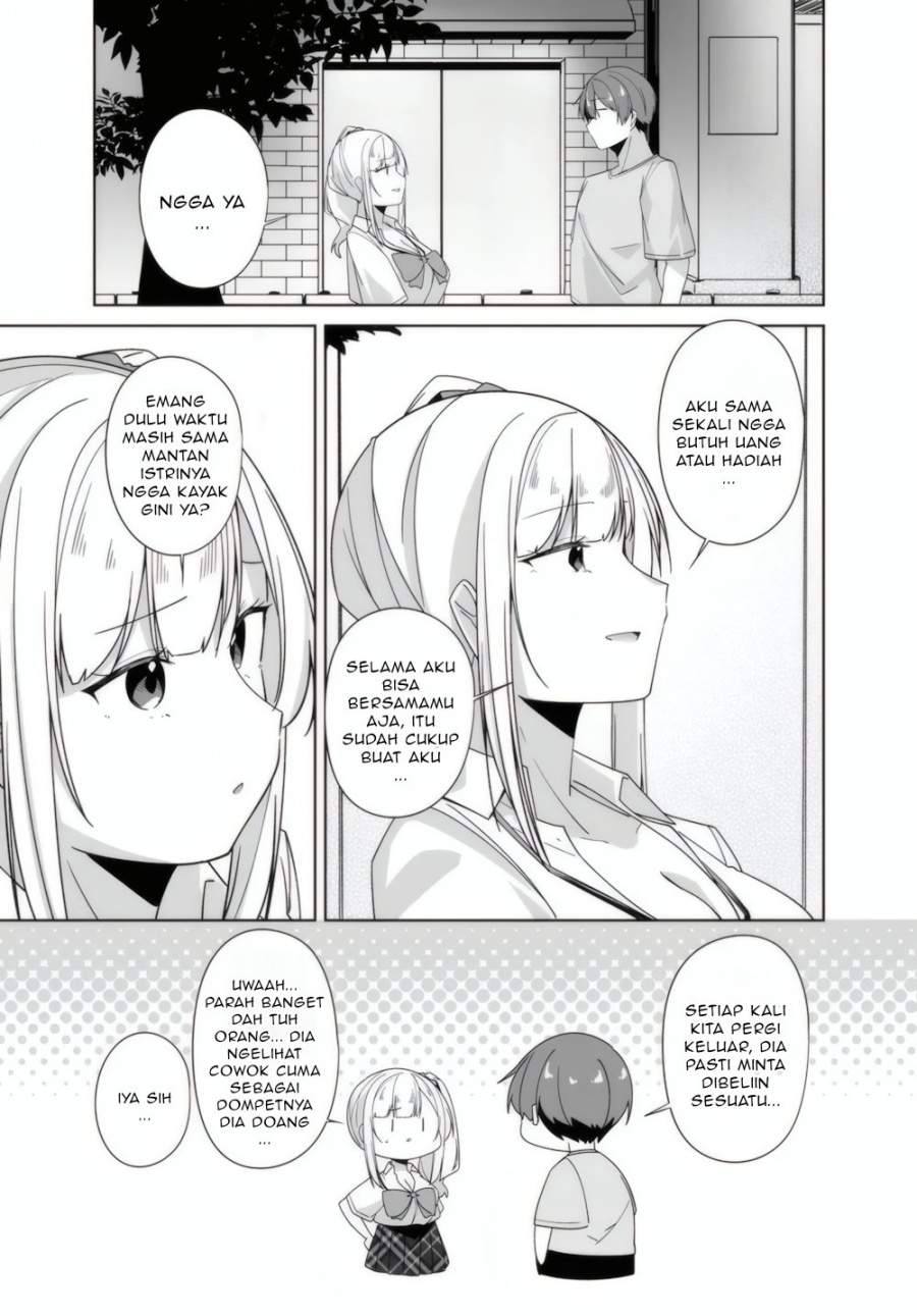 Madogiwa henshuu to baka ni sareta ore ga, futago JK to doukyo suru koto ni natta Chapter 10.2