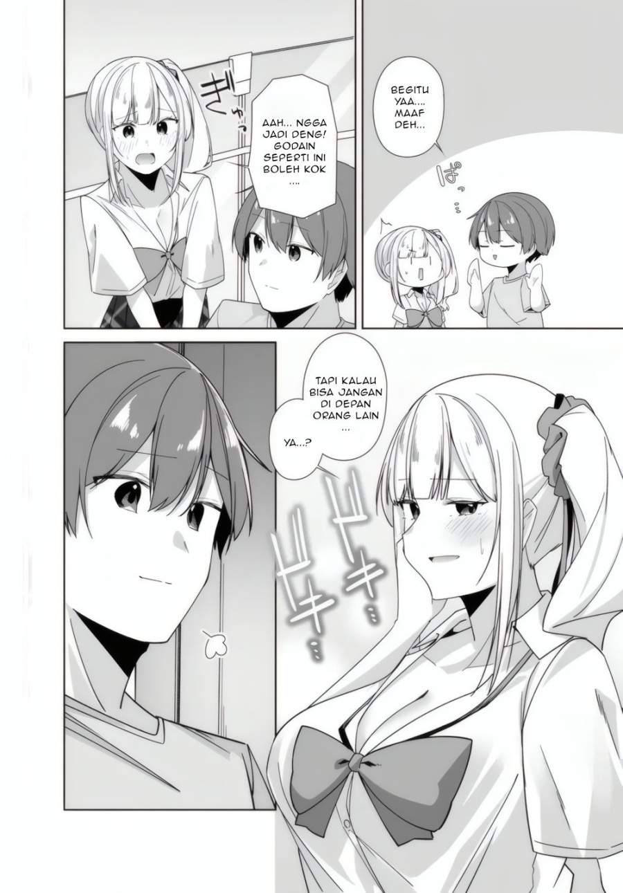 Madogiwa henshuu to baka ni sareta ore ga, futago JK to doukyo suru koto ni natta Chapter 10.2