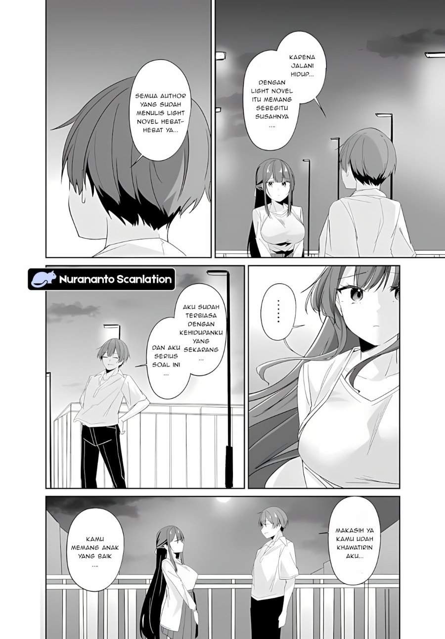 Madogiwa henshuu to baka ni sareta ore ga, futago JK to doukyo suru koto ni natta Chapter 11