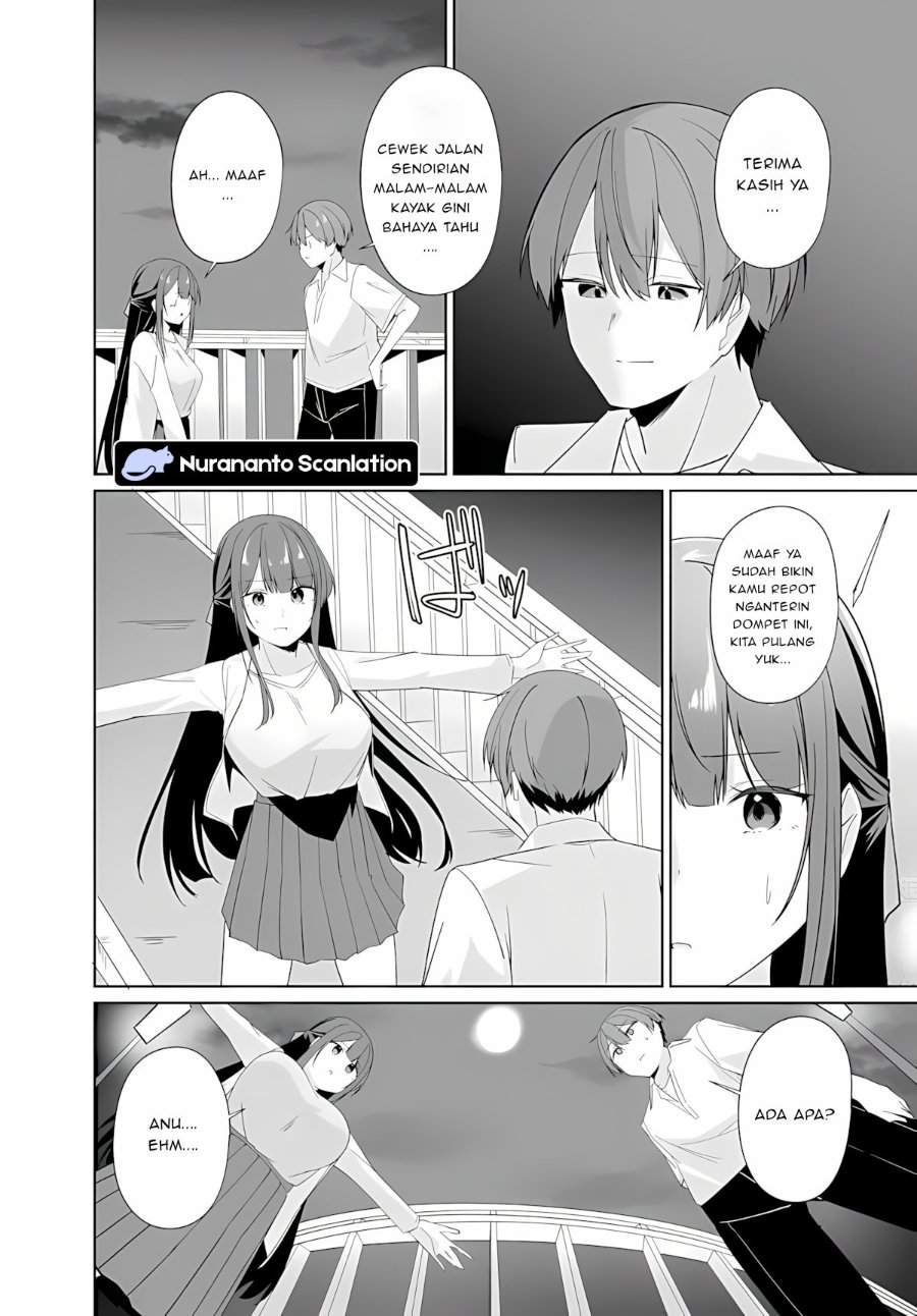 Madogiwa henshuu to baka ni sareta ore ga, futago JK to doukyo suru koto ni natta Chapter 11