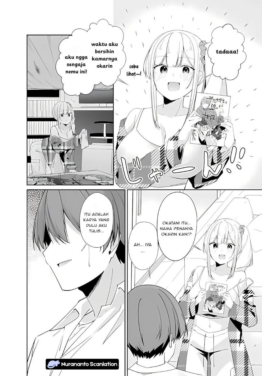 Madogiwa henshuu to baka ni sareta ore ga, futago JK to doukyo suru koto ni natta Chapter 11