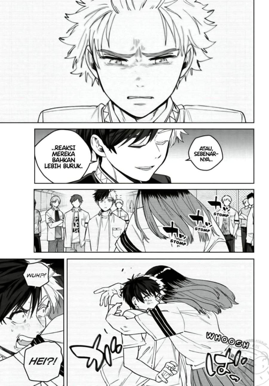 Wind Breaker (NII Satoru) Chapter 204