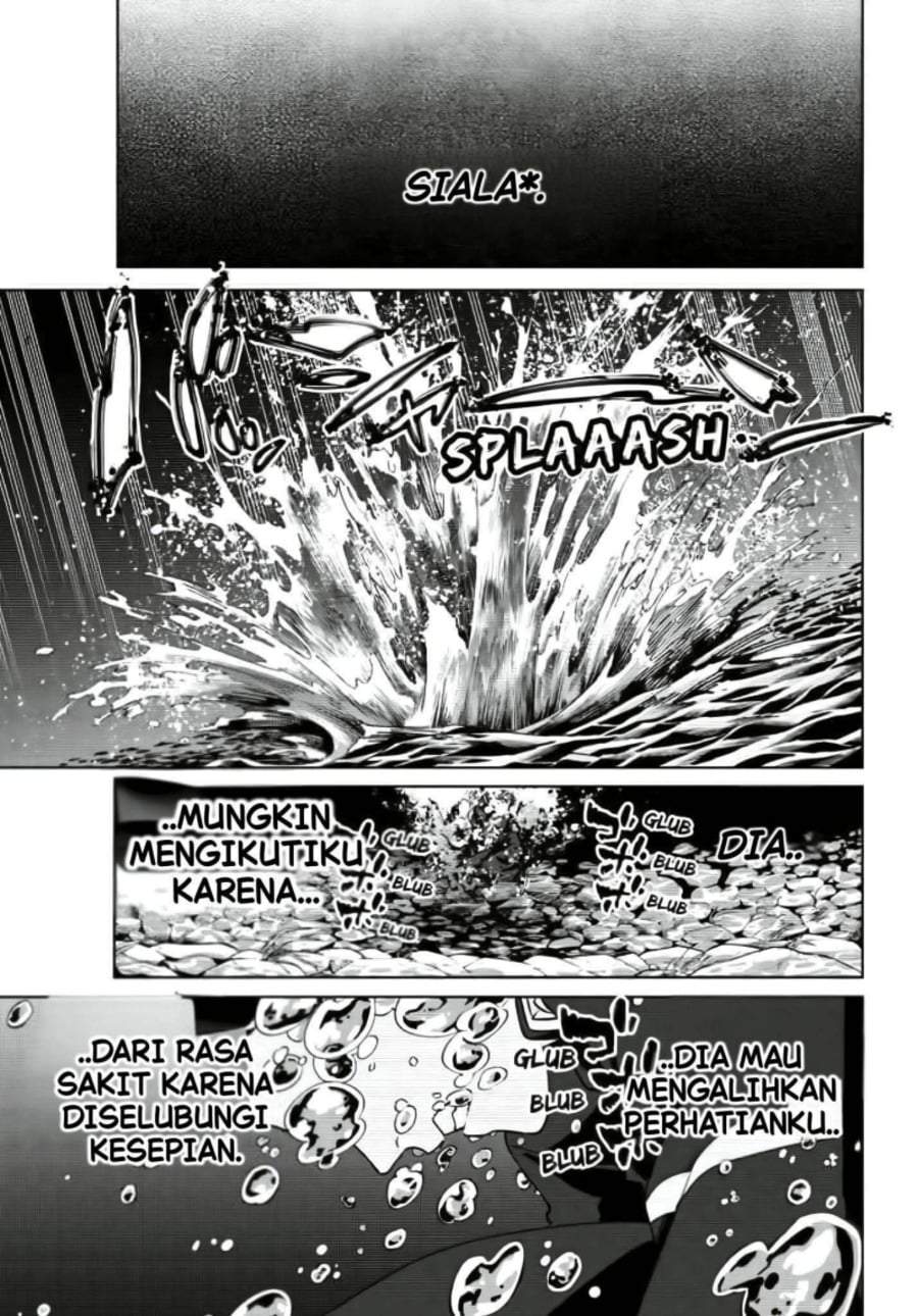 Wind Breaker (NII Satoru) Chapter 204