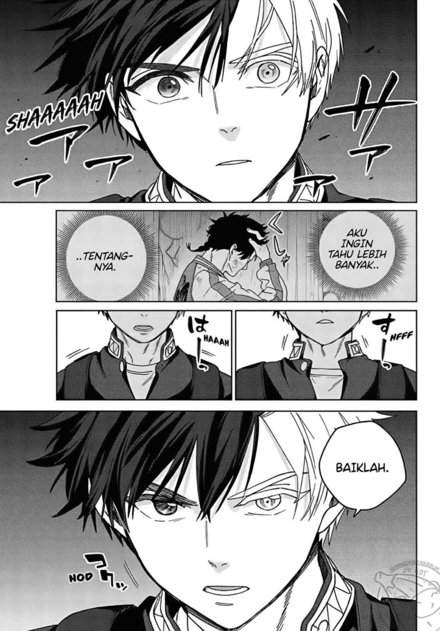 Wind Breaker (NII Satoru) Chapter 205