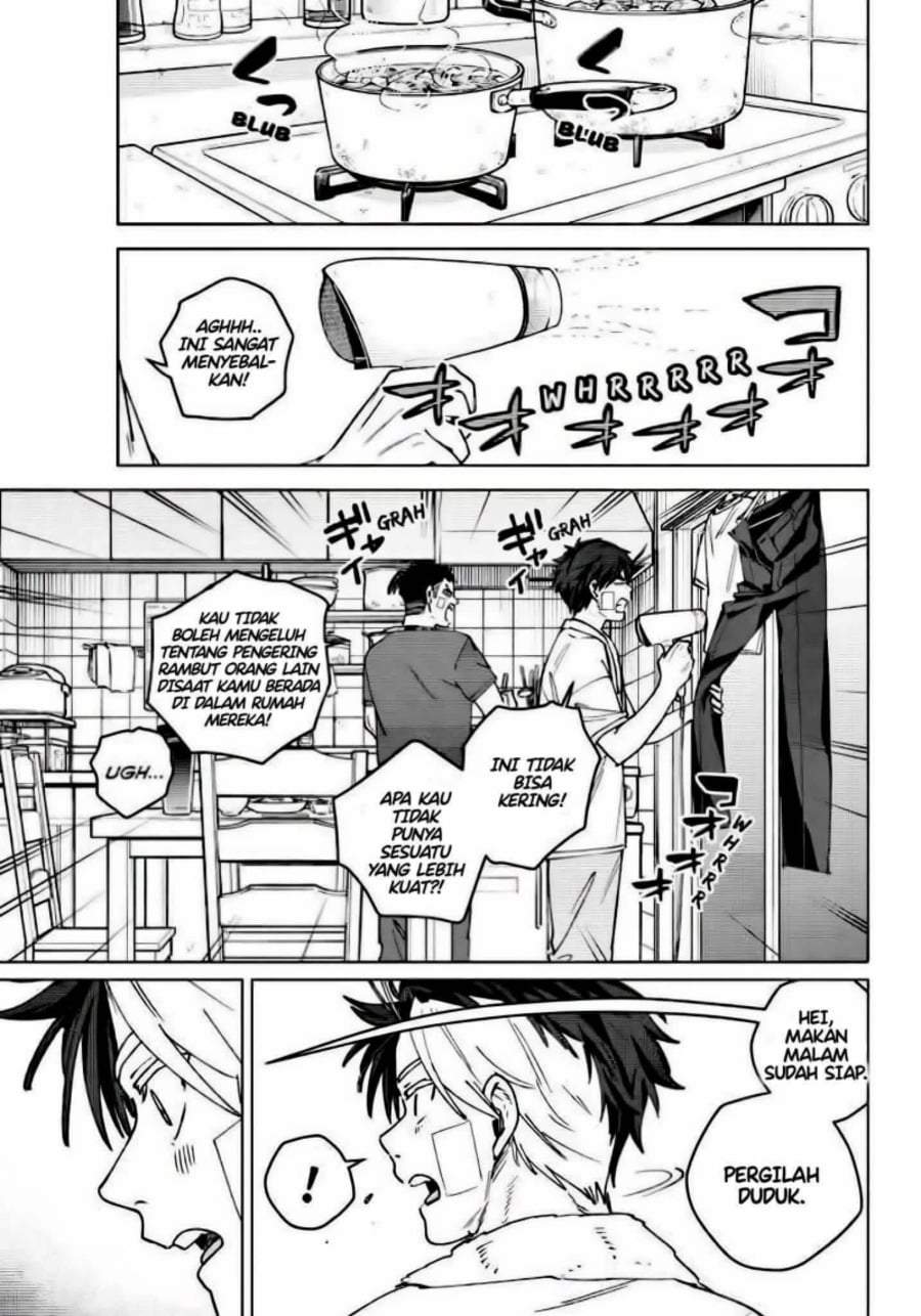 Wind Breaker (NII Satoru) Chapter 206