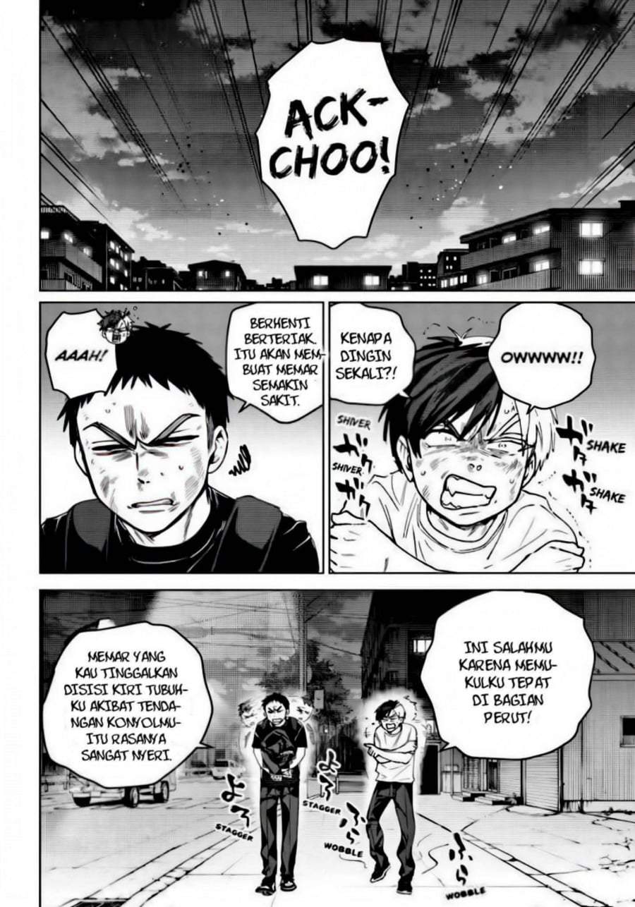 Wind Breaker (NII Satoru) Chapter 206