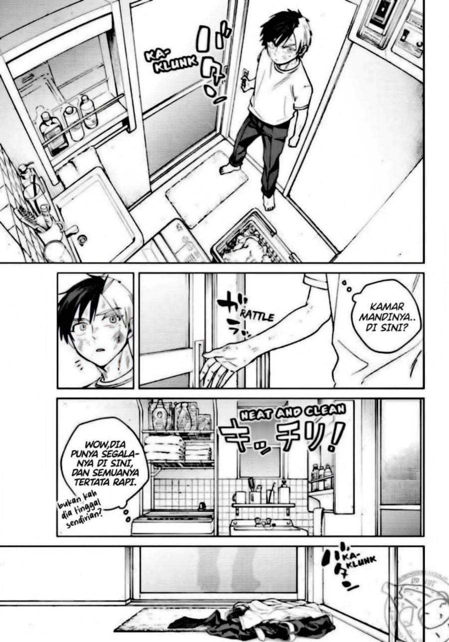 Wind Breaker (NII Satoru) Chapter 206