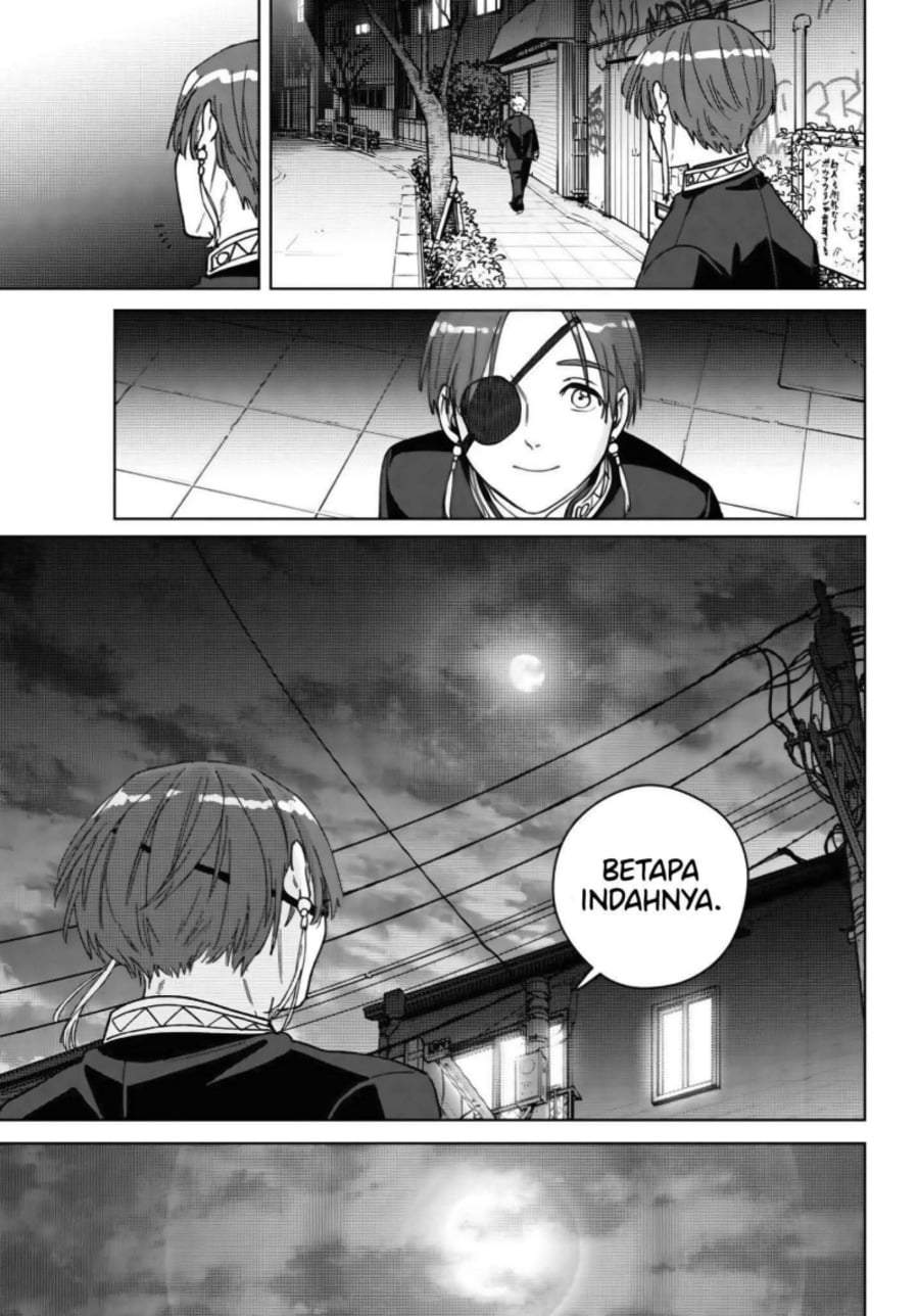 Wind Breaker (NII Satoru) Chapter 208