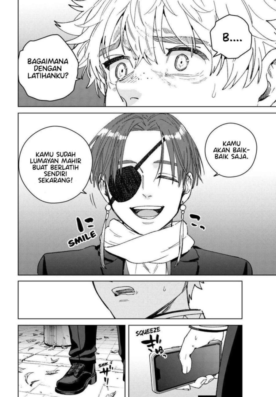 Wind Breaker (NII Satoru) Chapter 210