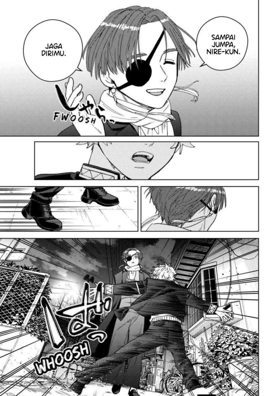 Wind Breaker (NII Satoru) Chapter 210